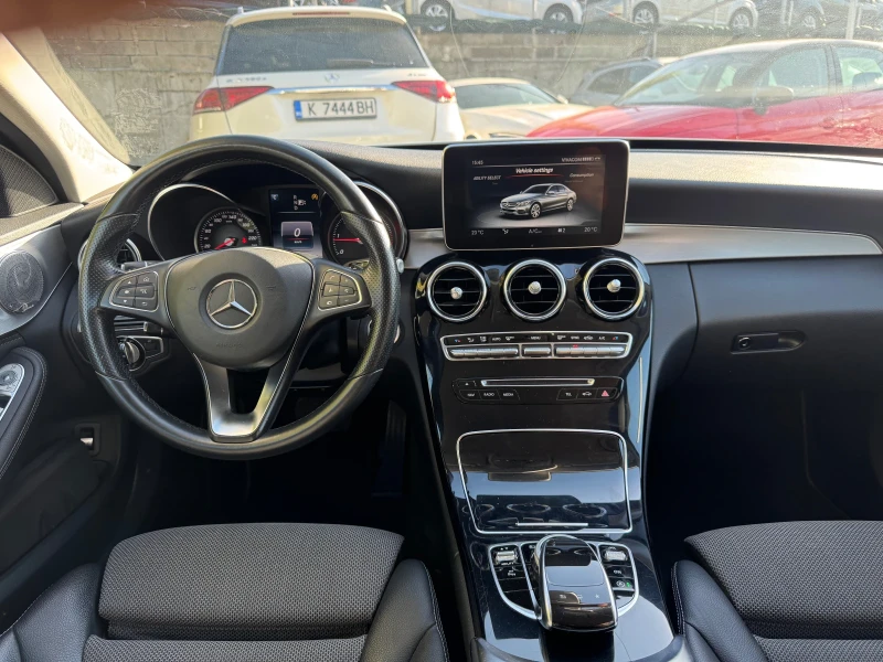 Mercedes-Benz C 220 CDI* AMG LINE, снимка 7 - Автомобили и джипове - 52181647