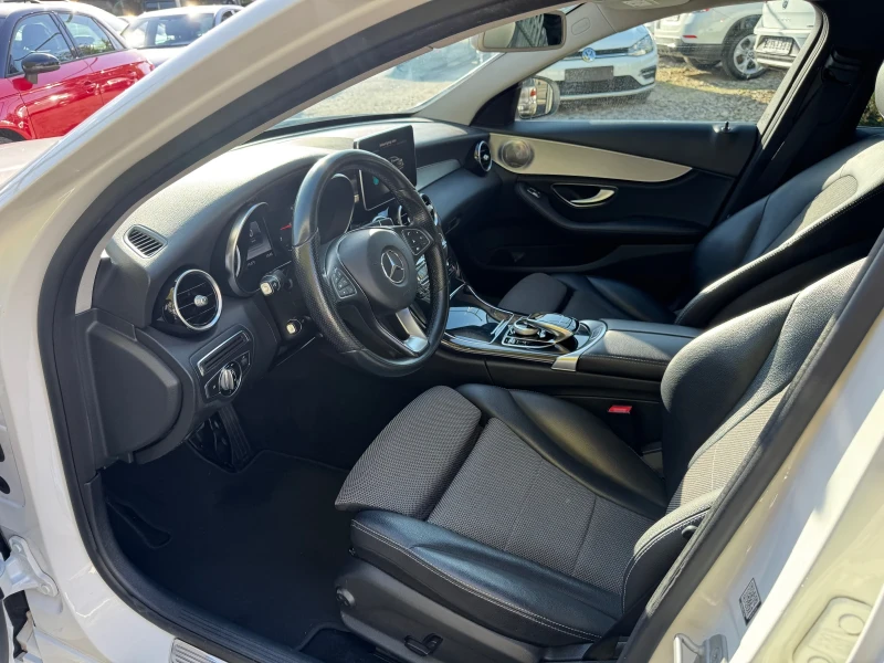 Mercedes-Benz C 220 CDI* AMG LINE, снимка 10 - Автомобили и джипове - 52181647