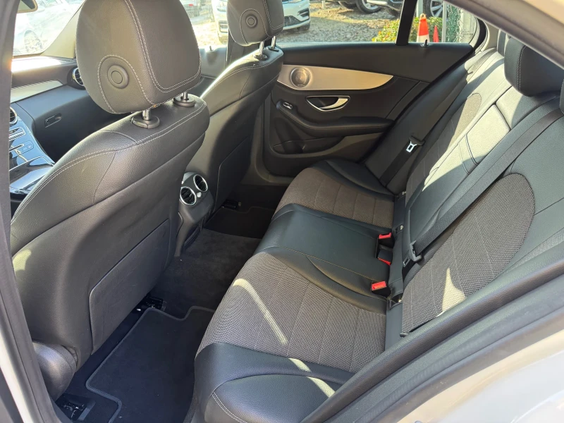 Mercedes-Benz C 220 CDI* AMG LINE, снимка 11 - Автомобили и джипове - 52181647