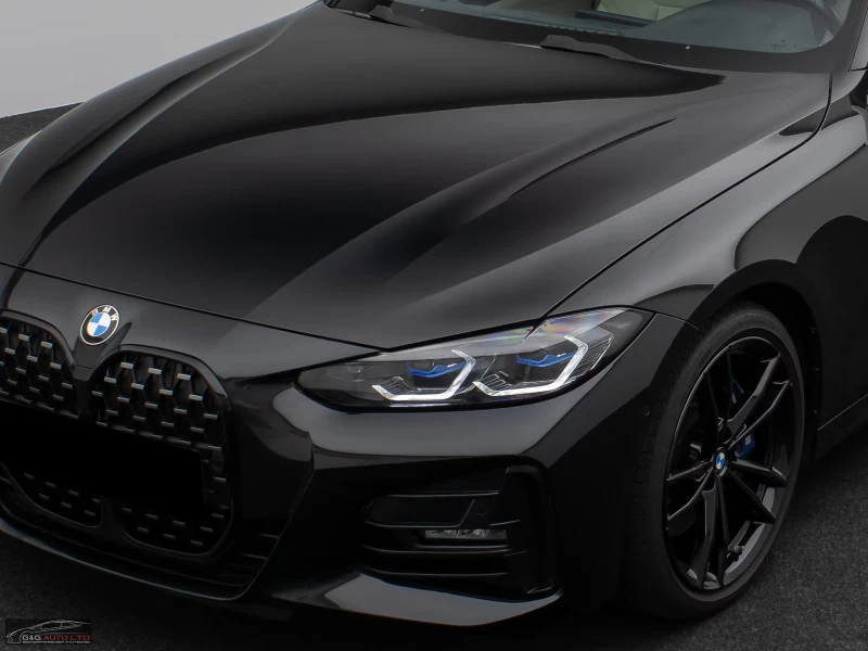BMW 430 i/xDRIVE/245HP/M-SPORT/LASER/CAM/DAB/H&K/884f, снимка 3 - Автомобили и джипове - 52227322