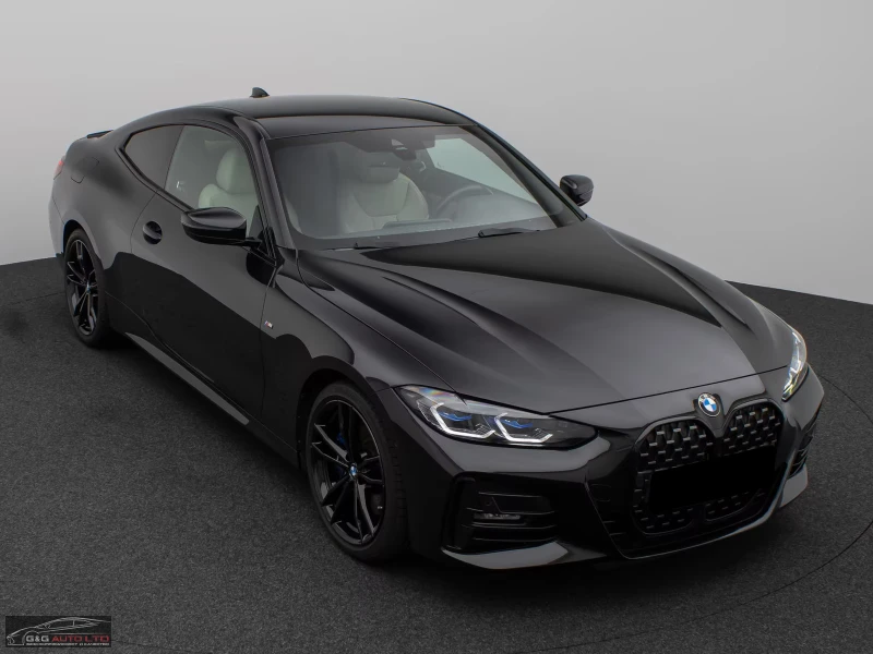 BMW 430 i/xDRIVE/245HP/M-SPORT/LASER/CAM/DAB/H&K/884f, снимка 6 - Автомобили и джипове - 52227322