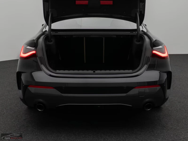 BMW 430 i/xDRIVE/245HP/M-SPORT/LASER/CAM/DAB/H&K/884f, снимка 11 - Автомобили и джипове - 52227322