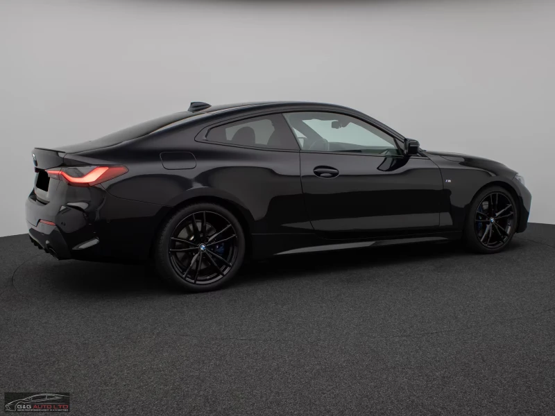BMW 430 i/xDRIVE/245HP/M-SPORT/LASER/CAM/DAB/H&K/884f, снимка 8 - Автомобили и джипове - 52227322