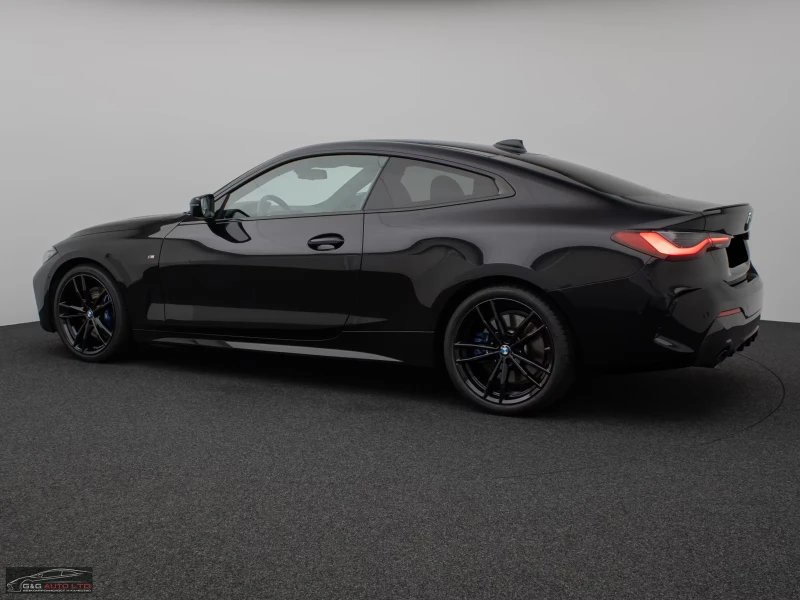 BMW 430 i/xDRIVE/245HP/M-SPORT/LASER/CAM/DAB/H&K/884f, снимка 4 - Автомобили и джипове - 52227322