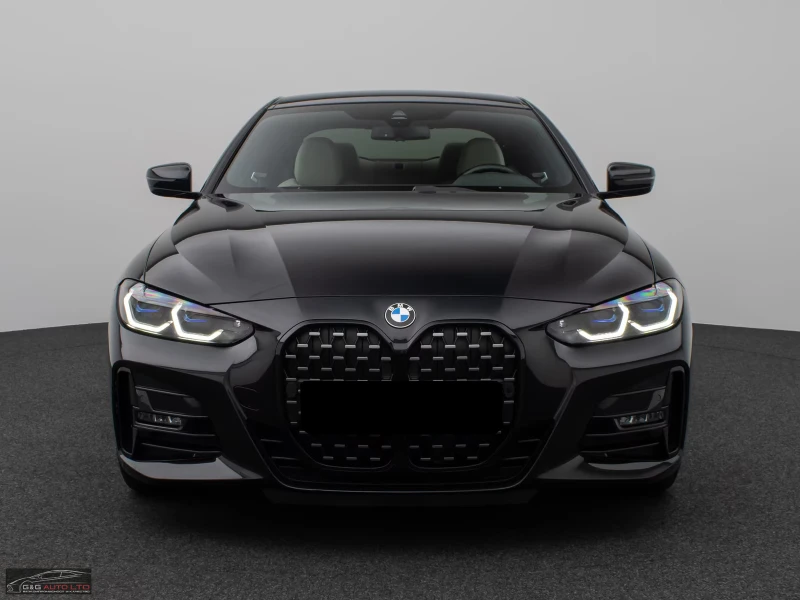 BMW 430 i/xDRIVE/245HP/M-SPORT/LASER/CAM/DAB/H&K/884f, снимка 2 - Автомобили и джипове - 52227322
