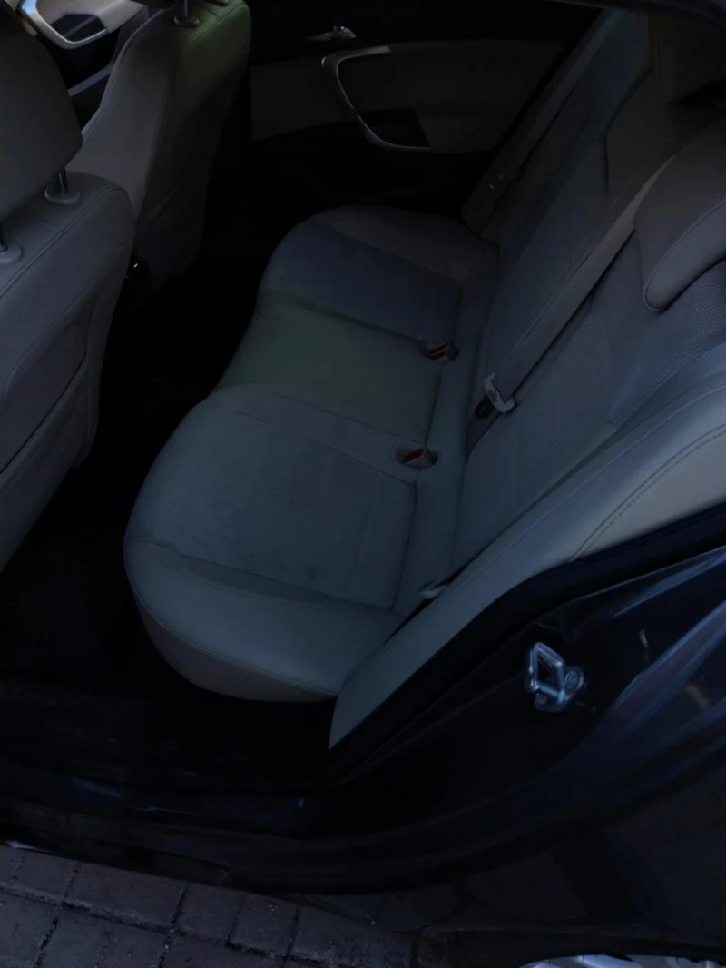 Opel Insignia, снимка 7 - Автомобили и джипове - 52356683