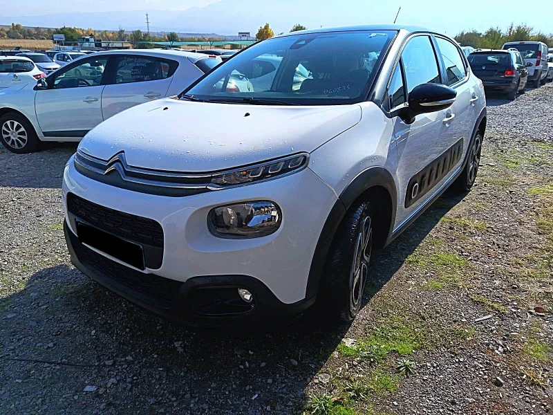 Citroen C3 AUTOMATIC