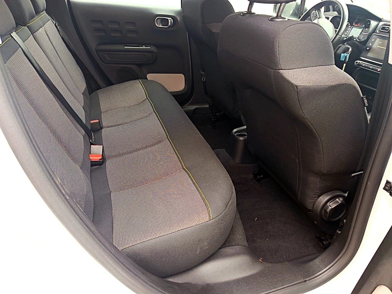 Citroen C3 AUTOMATIC, снимка 10 - Автомобили и джипове - 52321145