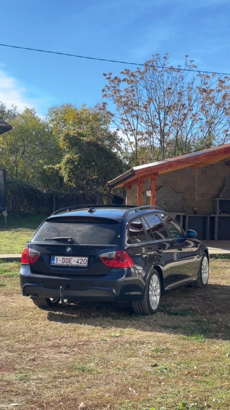 BMW 320, снимка 13 - Автомобили и джипове - 52323414