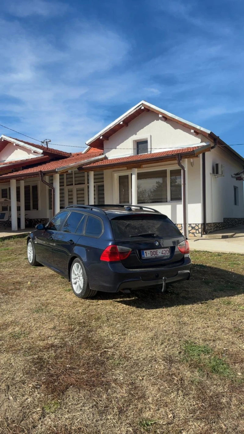 BMW 320, снимка 3 - Автомобили и джипове - 52323414