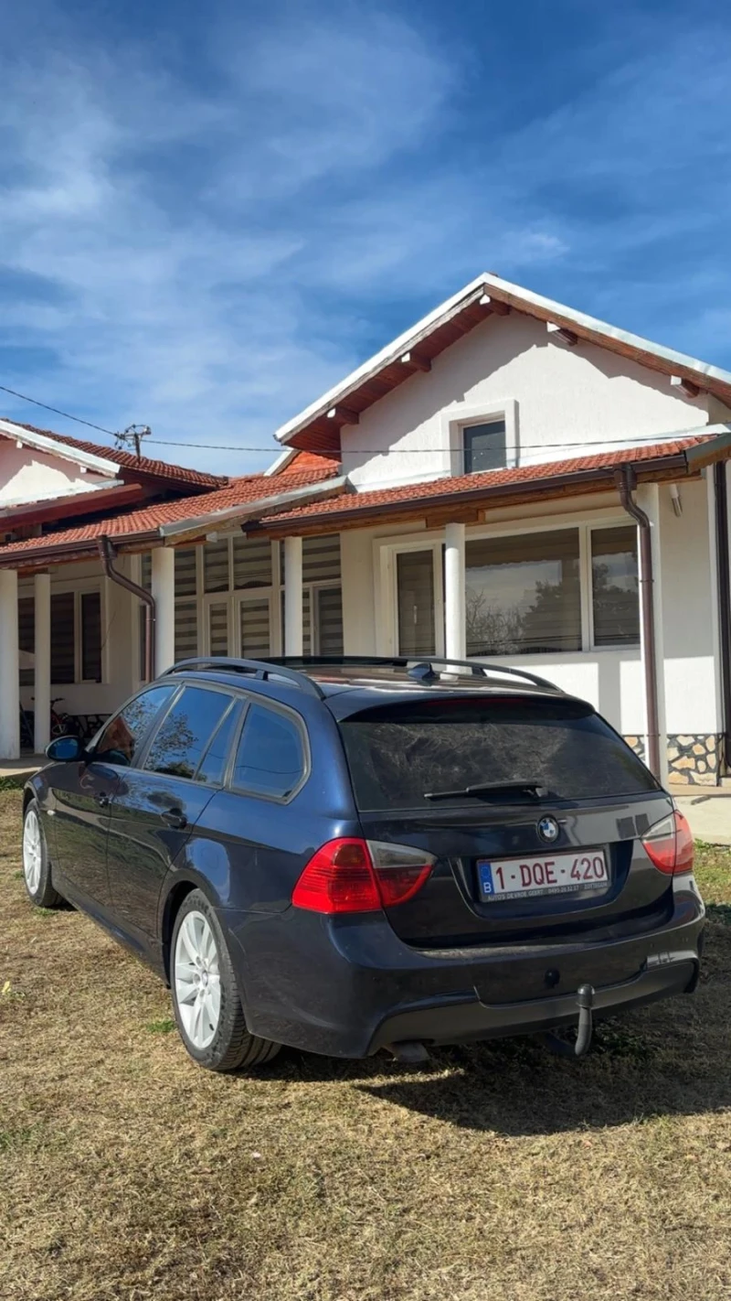 BMW 320, снимка 6 - Автомобили и джипове - 52323414