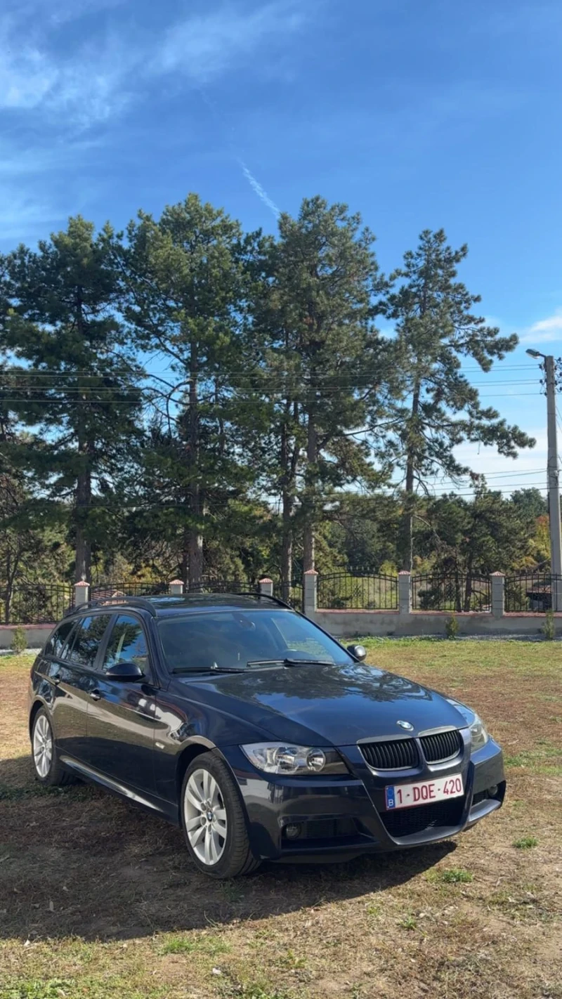 BMW 320, снимка 2 - Автомобили и джипове - 52323414