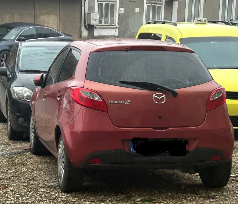 Mazda 2, снимка 4 - Автомобили и джипове - 52592872