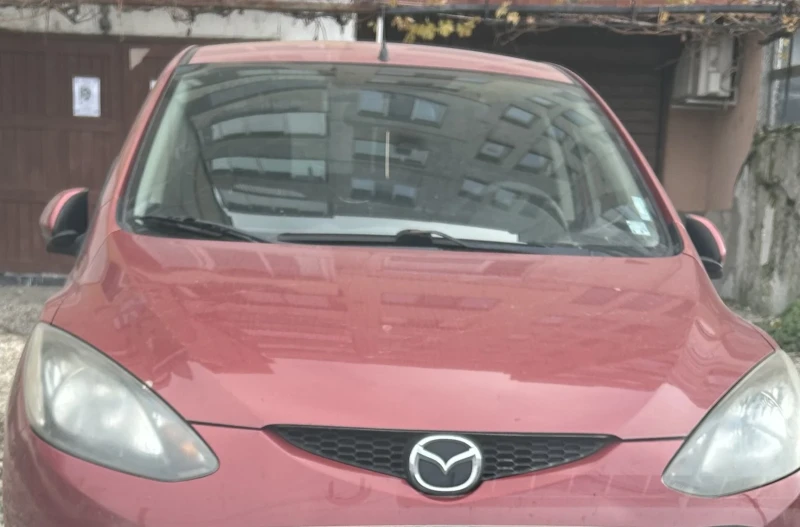 Mazda 2, снимка 2 - Автомобили и джипове - 52592872
