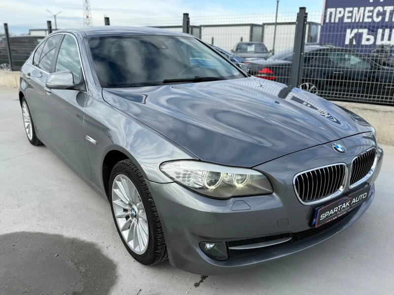 BMW 530 i* 2013г* 272к.с* 8скорости* Топ състояние* 200.00, снимка 3 - Автомобили и джипове - 52595238