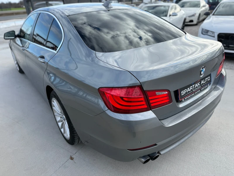 BMW 530 i* 2013г* 272к.с* 8скорости* Топ състояние* 200.00, снимка 6 - Автомобили и джипове - 52595238