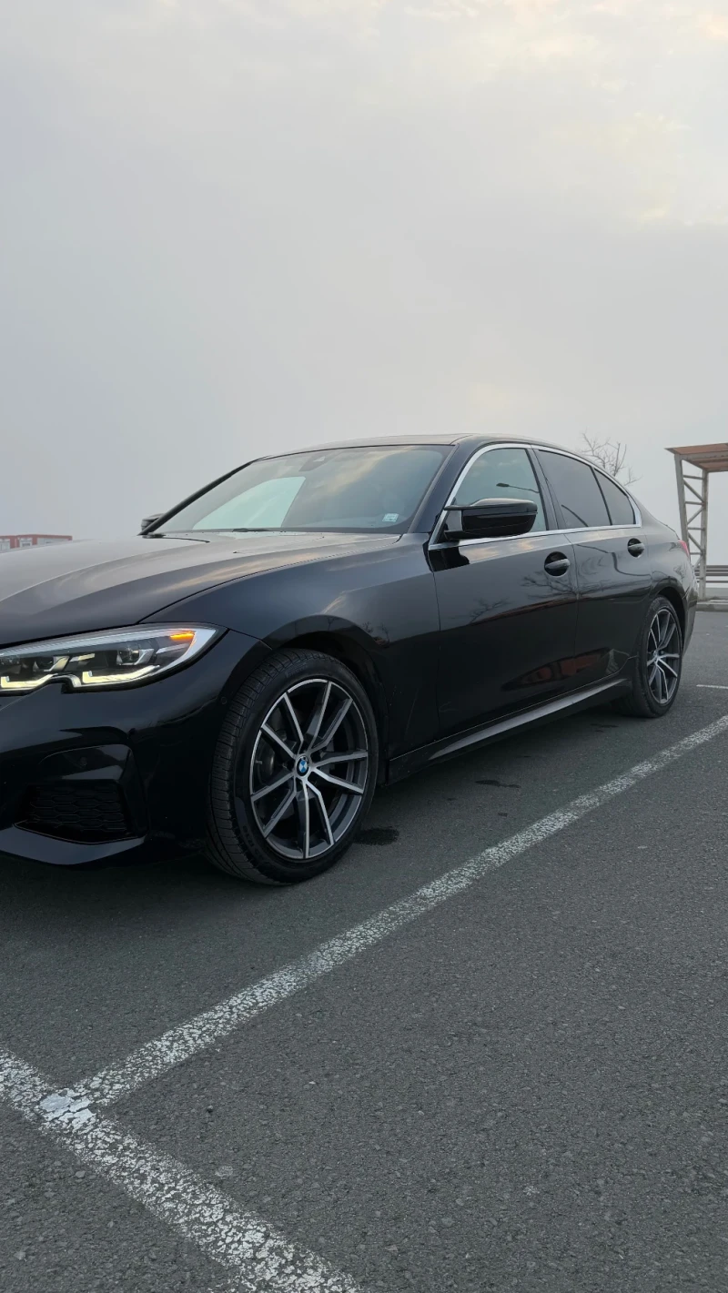BMW 330 M-pack/xDrive/Virtual Cockpit, снимка 6 - Автомобили и джипове - 53421019