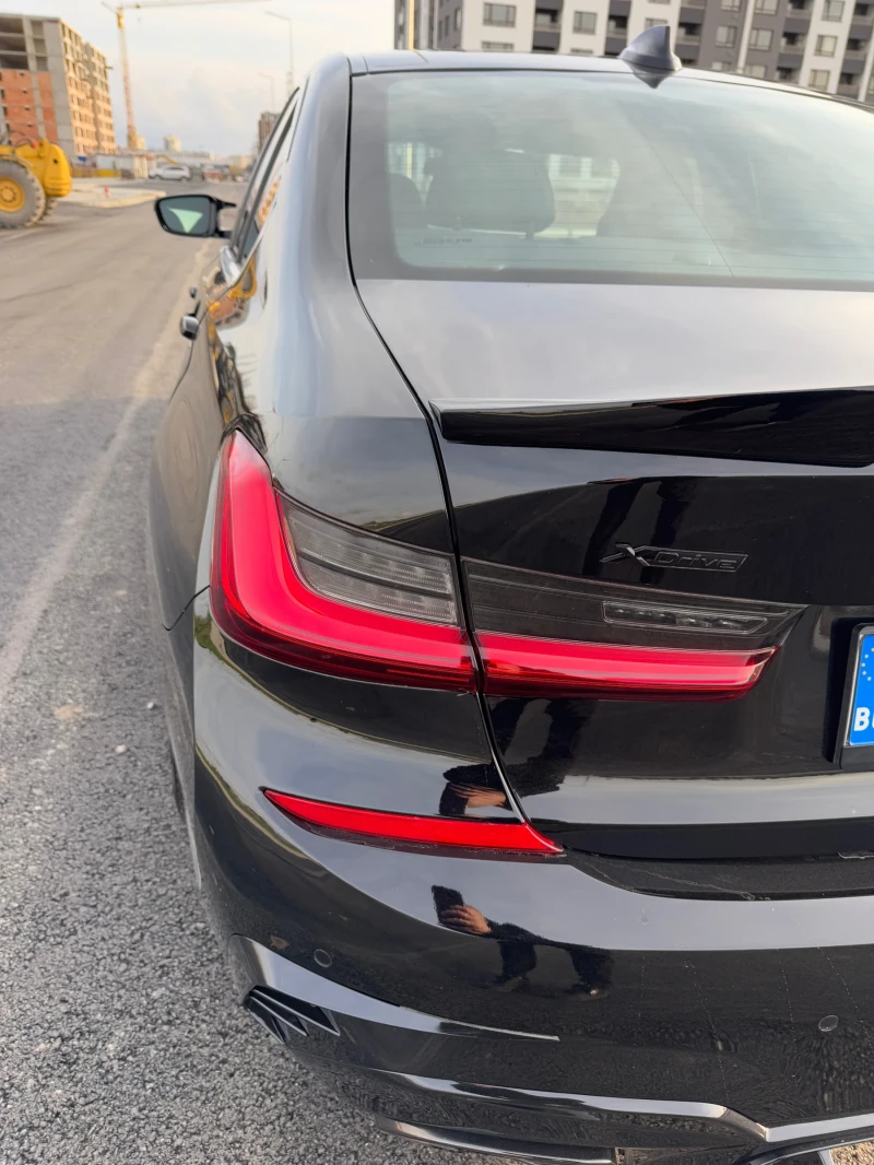 BMW 330 M-pack/xDrive/Virtual Cockpit, снимка 7 - Автомобили и джипове - 52656640