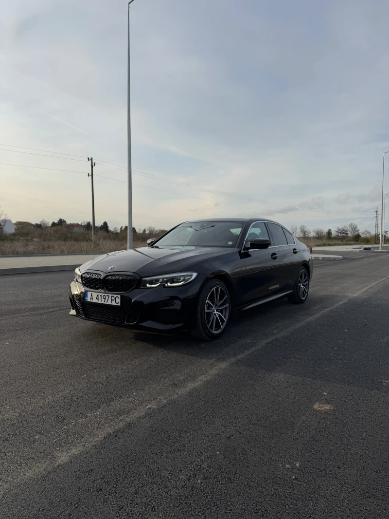 BMW 330 M-pack/xDrive/Virtual Cockpit, снимка 2 - Автомобили и джипове - 52656640