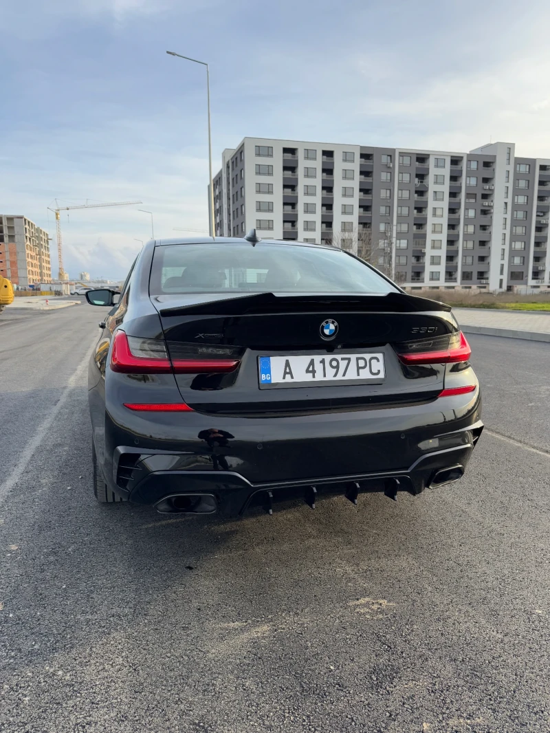 BMW 330 M-pack/xDrive/Virtual Cockpit, снимка 6 - Автомобили и джипове - 52656640