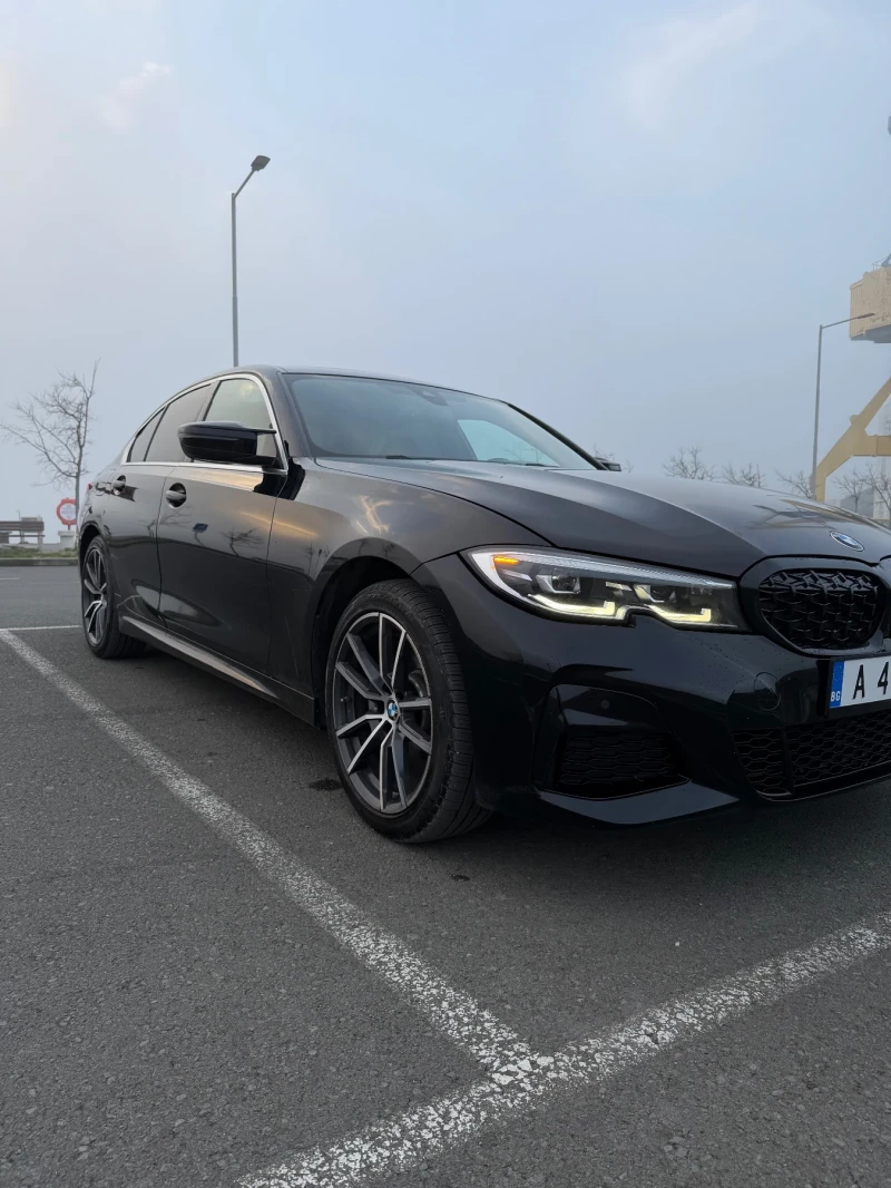 BMW 330 M-pack/xDrive/Virtual Cockpit, снимка 5 - Автомобили и джипове - 53421019