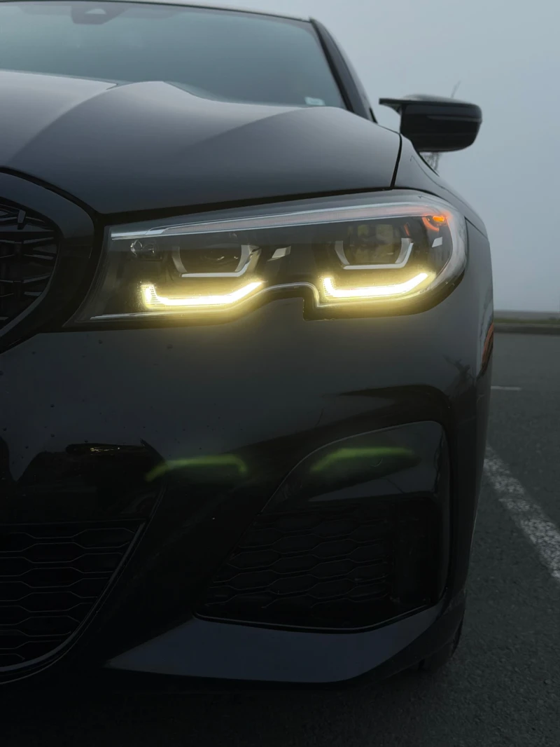 BMW 330 M-pack/xDrive/Virtual Cockpit, снимка 4 - Автомобили и джипове - 53421019