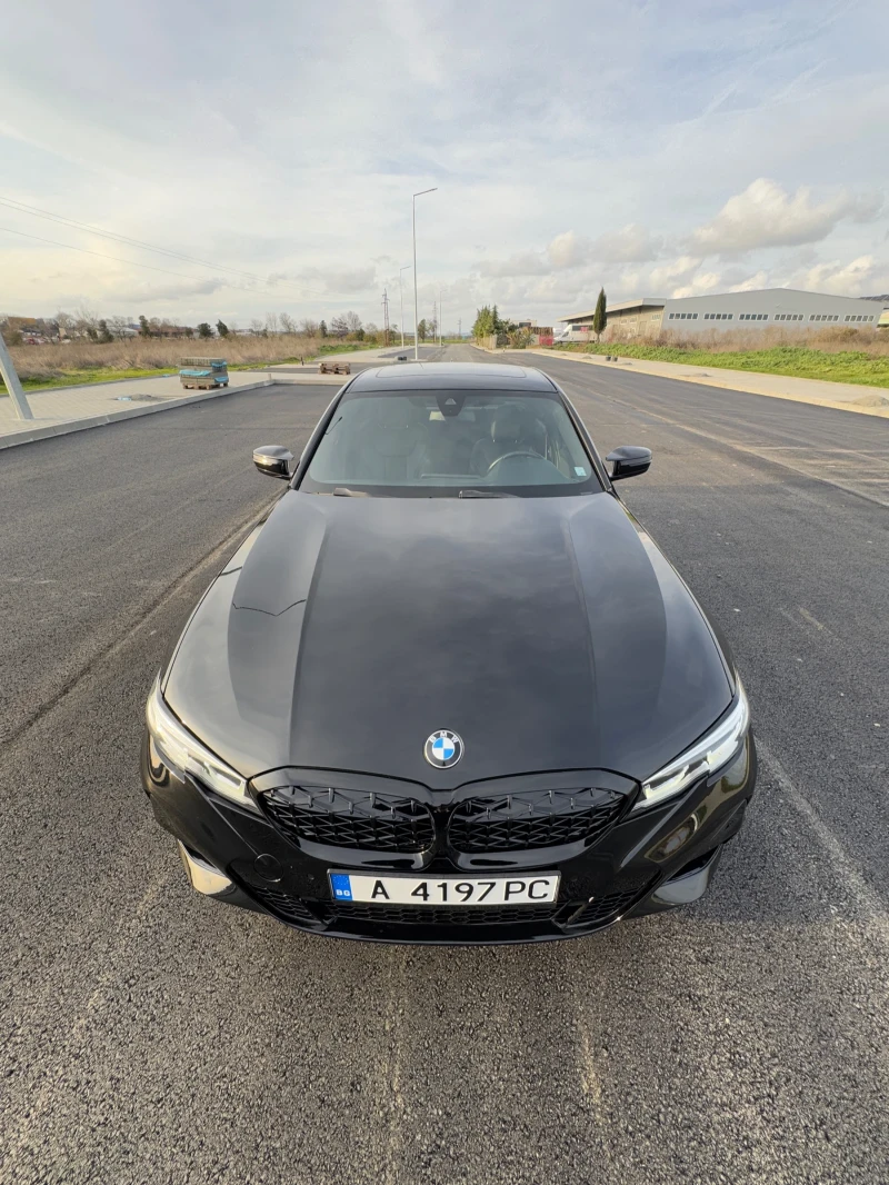BMW 330 M-pack/xDrive/Virtual Cockpit, снимка 5 - Автомобили и джипове - 52656640