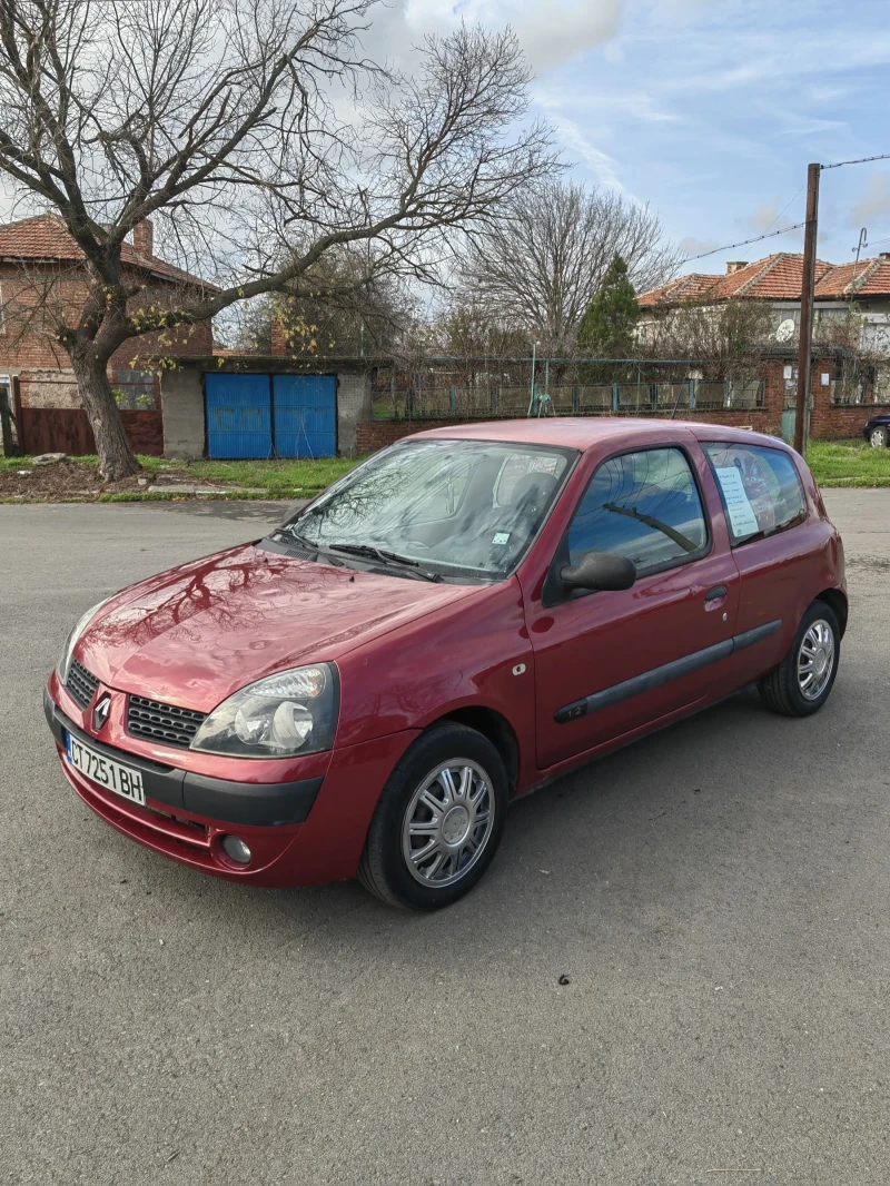 Renault Clio 1.2