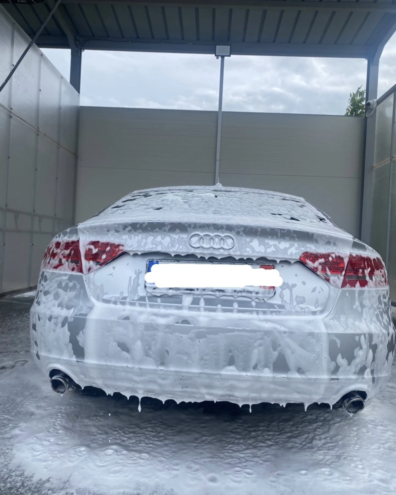 Audi A5 Audi A5 SPORTBACK, снимка 5 - Автомобили и джипове - 52858570