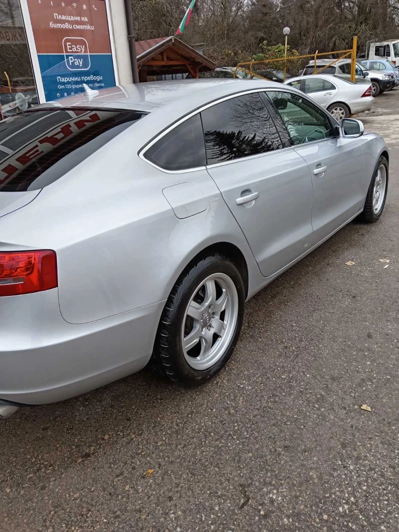 Audi A5 Audi A5 SPORTBACK, снимка 2 - Автомобили и джипове - 52858570