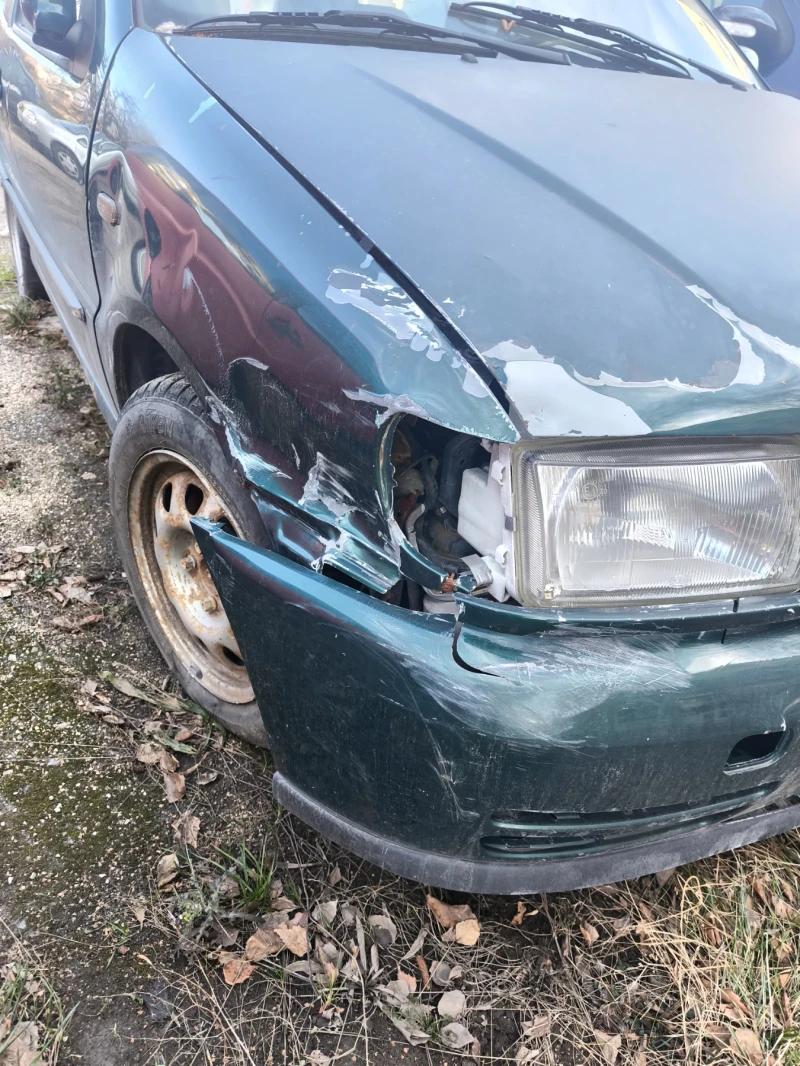 VW Polo 1.4 16v, снимка 6 - Автомобили и джипове - 52961809