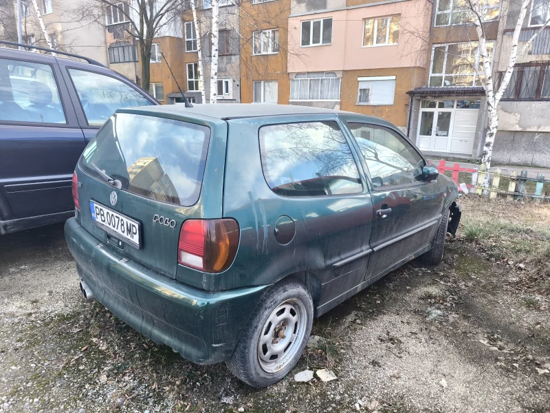 VW Polo 1.4 16v