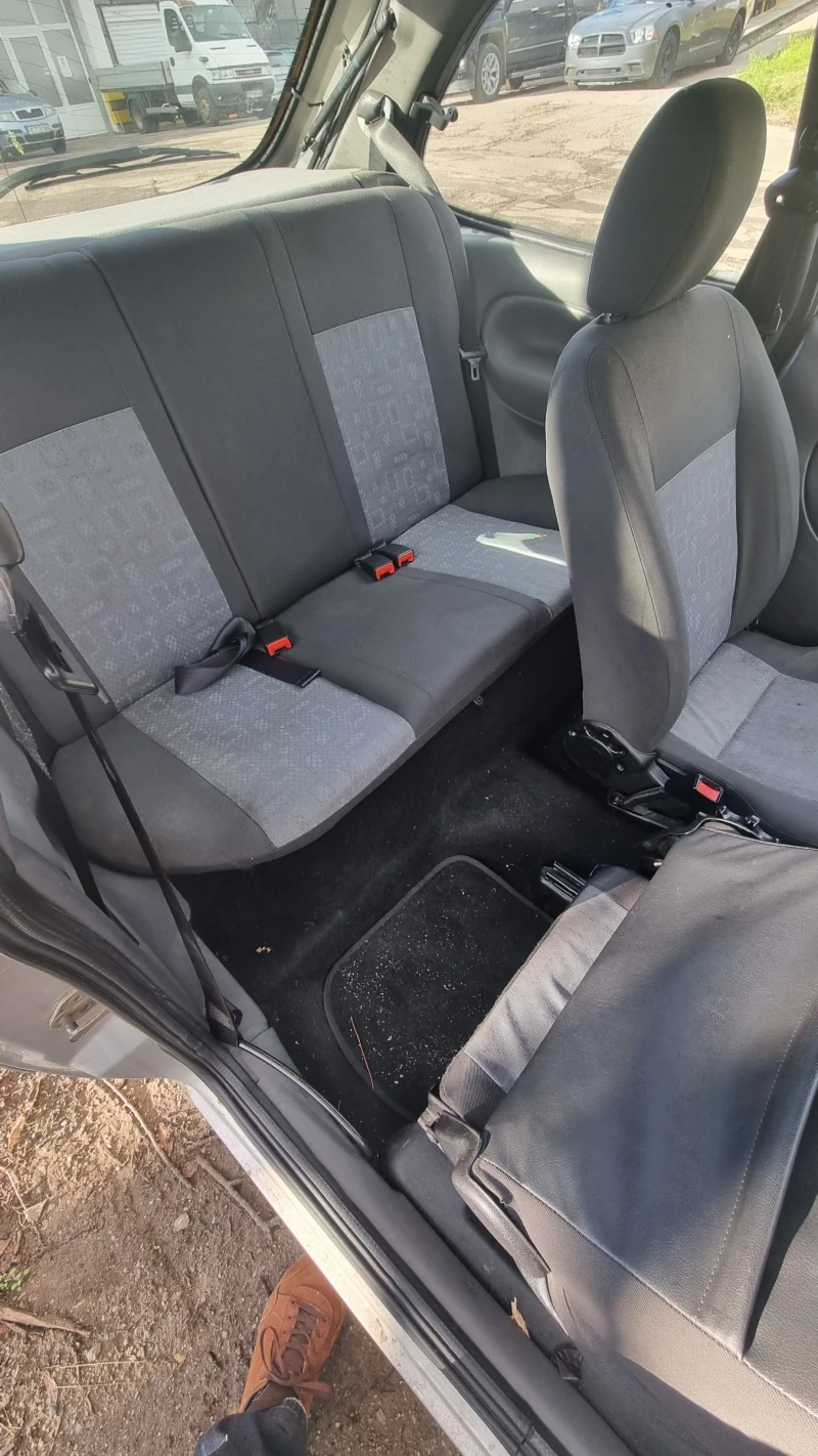 Ford Fiesta, снимка 10 - Автомобили и джипове - 53011837