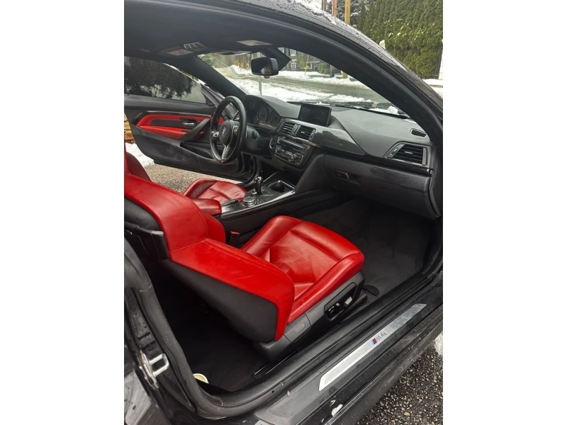 BMW M4 * COUPE* CARFAX* , снимка 5 - Автомобили и джипове - 53022575