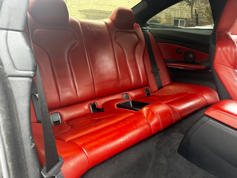 BMW M4 * COUPE* CARFAX* , снимка 7 - Автомобили и джипове - 53022575