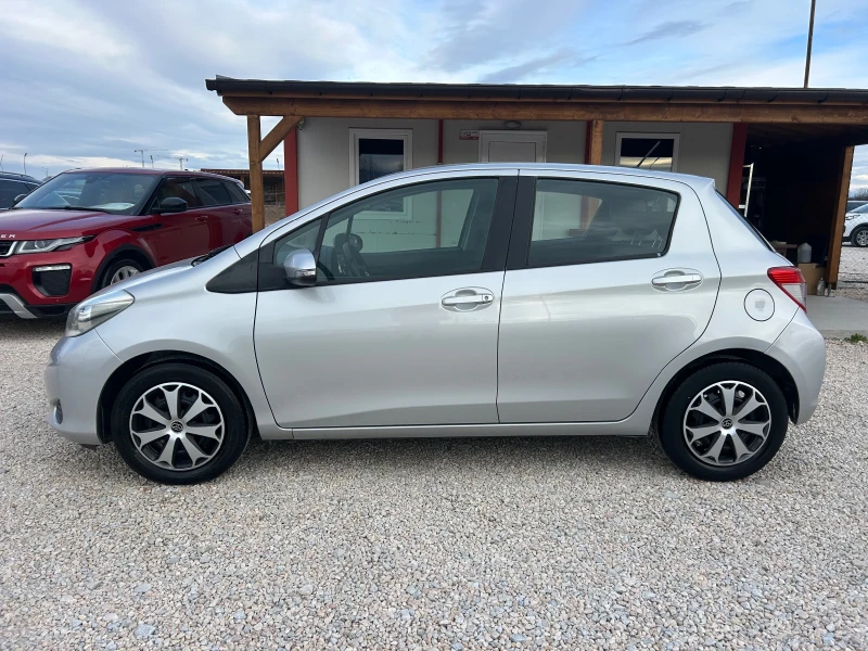 Toyota Yaris * 1.4D4D* 90к.с* НАВИ* , снимка 6 - Автомобили и джипове - 53089136