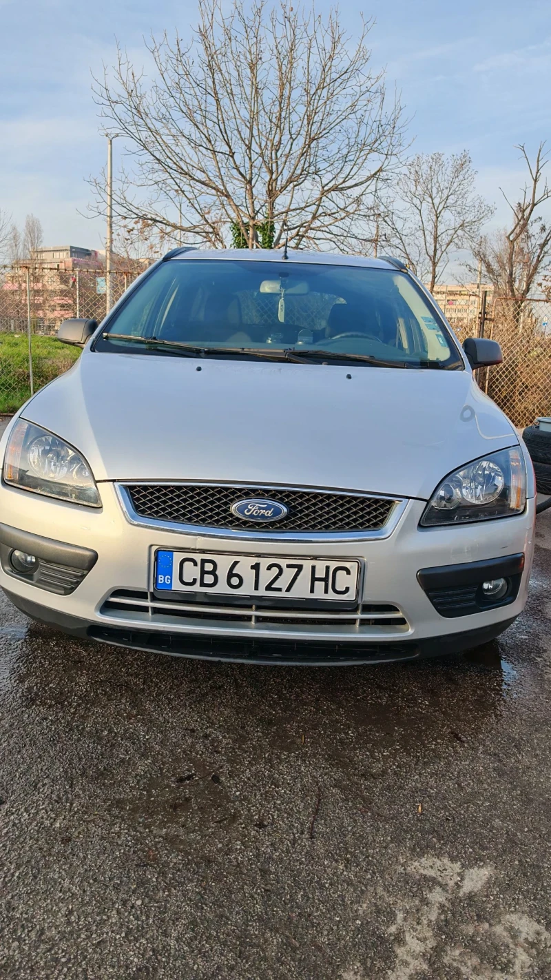 Ford Focus 1.6 TDCI , снимка 16 - Автомобили и джипове - 53151950
