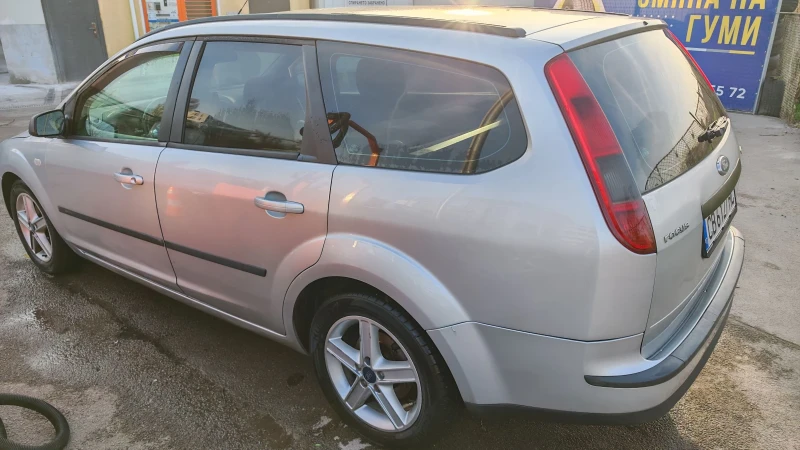 Ford Focus 1.6 TDCI , снимка 14 - Автомобили и джипове - 53151950