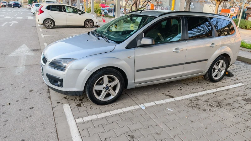 Ford Focus 1.6 TDCI , снимка 3 - Автомобили и джипове - 53151950