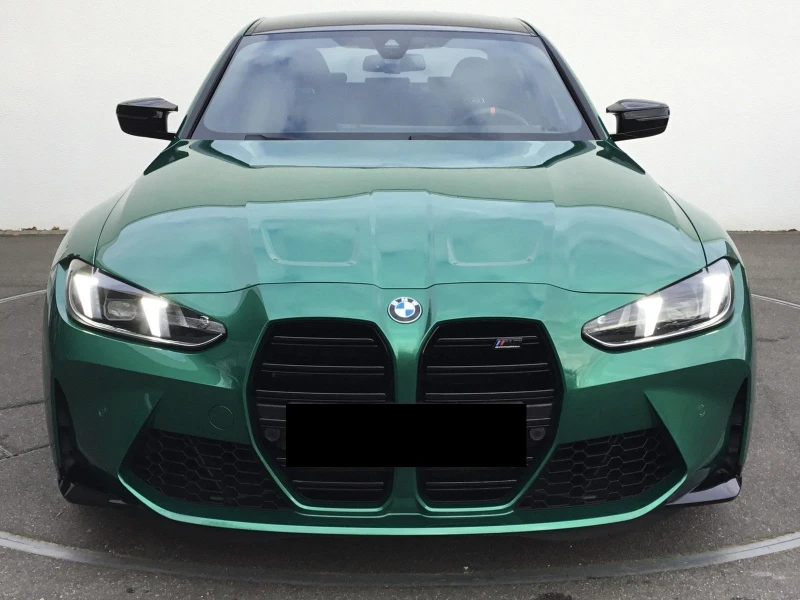 BMW M3 COMPETITION XDRIVE H/K HEAD UP, снимка 5 - Автомобили и джипове - 53157398
