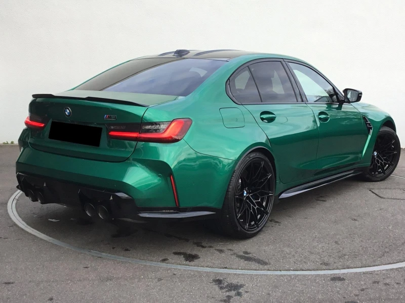 BMW M3 COMPETITION XDRIVE H/K HEAD UP, снимка 6 - Автомобили и джипове - 53157398