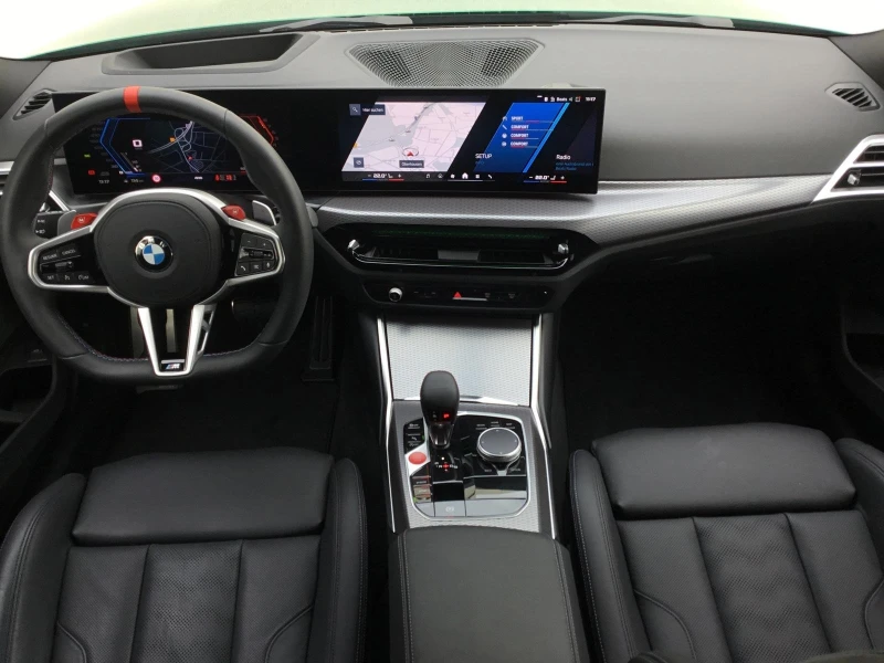 BMW M3 COMPETITION XDRIVE H/K HEAD UP, снимка 9 - Автомобили и джипове - 53157398