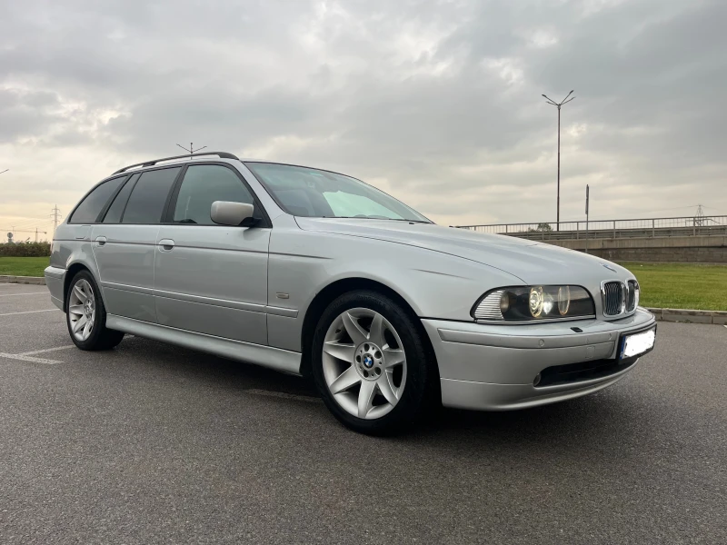 BMW 530 530D
