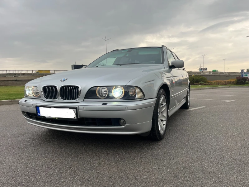 BMW 530 530D, снимка 3 - Автомобили и джипове - 53175384