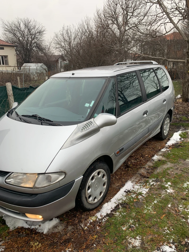 Renault Espace, снимка 5 - Автомобили и джипове - 53209140