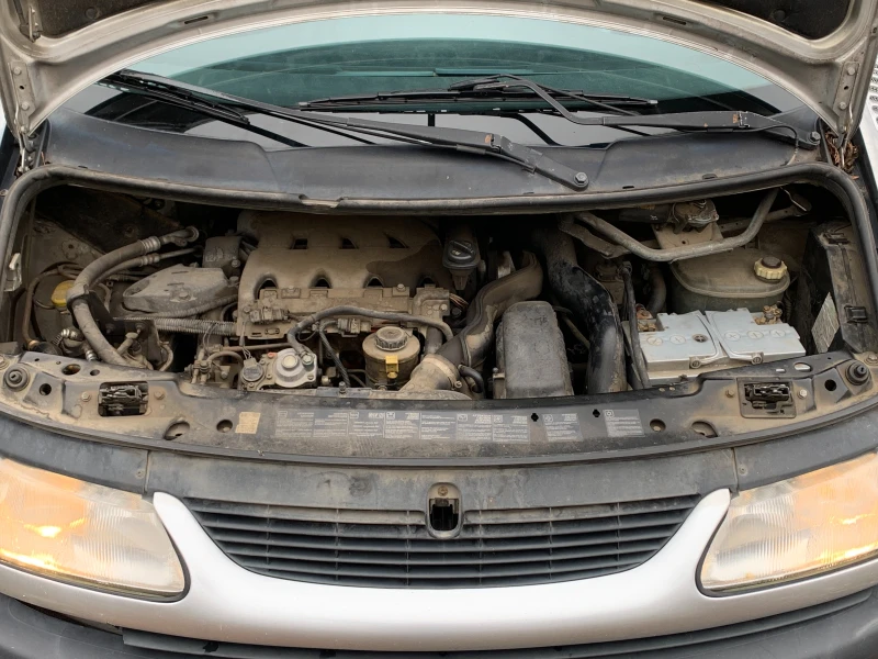 Renault Espace, снимка 10 - Автомобили и джипове - 53209140