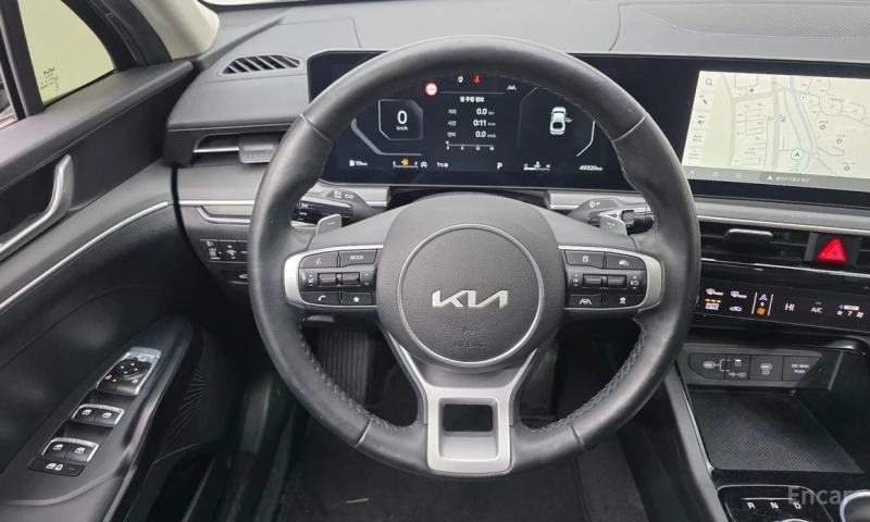 Kia K5, снимка 13 - Автомобили и джипове - 53251400