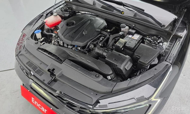 Kia K5, снимка 6 - Автомобили и джипове - 53251400