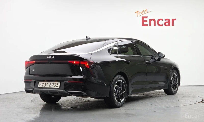 Kia K5, снимка 2 - Автомобили и джипове - 53251400