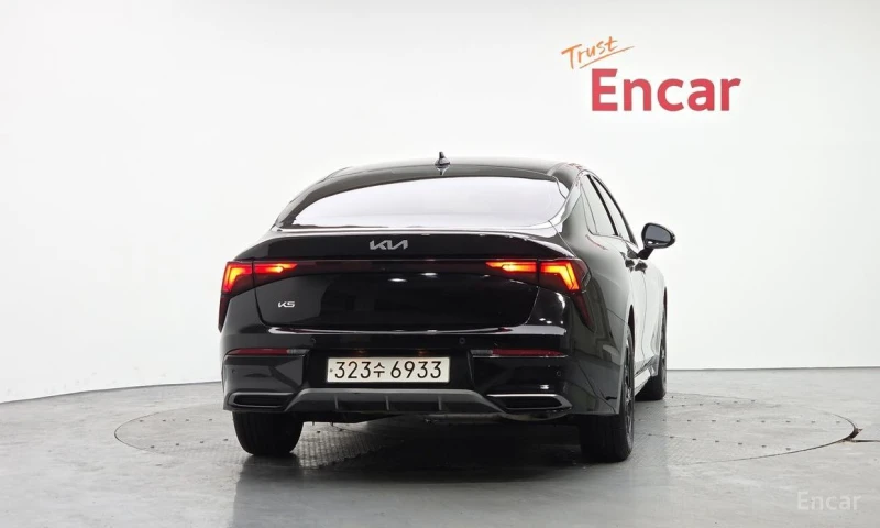 Kia K5, снимка 4 - Автомобили и джипове - 53251400